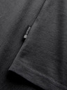 Ombre Clothing Muška pamučna majica s Ombre Streetstyle džepnim printom Ombre Clothing