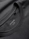 Ombre Clothing Muška pamučna majica s Ombre Streetstyle džepnim printom Ombre Clothing