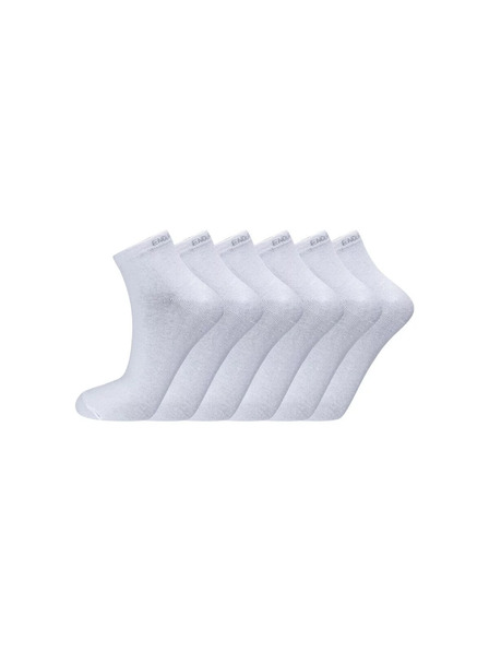 Endurance Unisex Endurance Ibi Quarter Socks Pakiranje od 6 komada