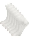 Endurance Unisex Endurance Ibi Quarter Socks Pakiranje od 6 komada