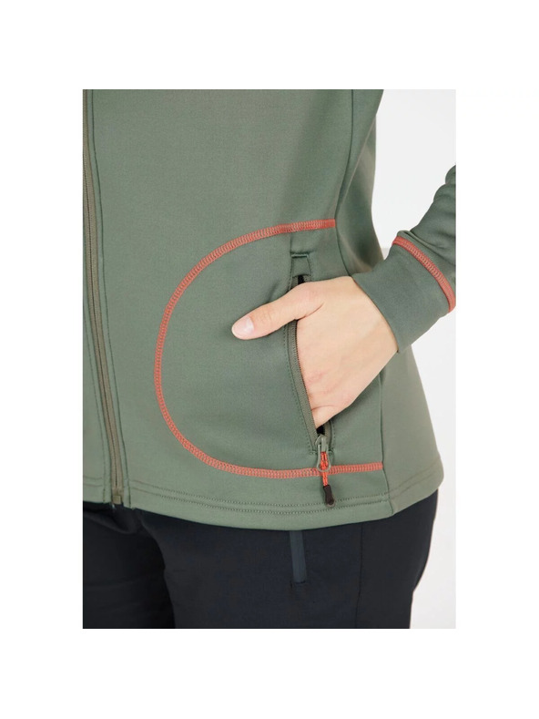 Whistler Ženska jakna Whistler Tracker W od flisa