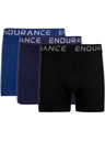 Endurance Muške boksačice Endurance BURKE 3-Pack