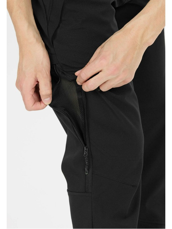 Whistler Muške softshell hlače Whistler FINNEGAN Veličina: