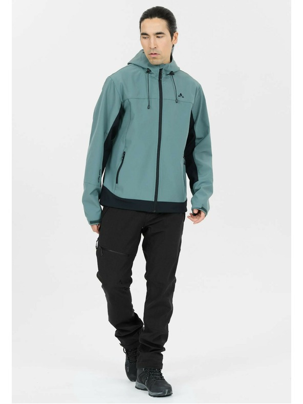 Whistler Muške softshell hlače Whistler FINNEGAN Veličina: