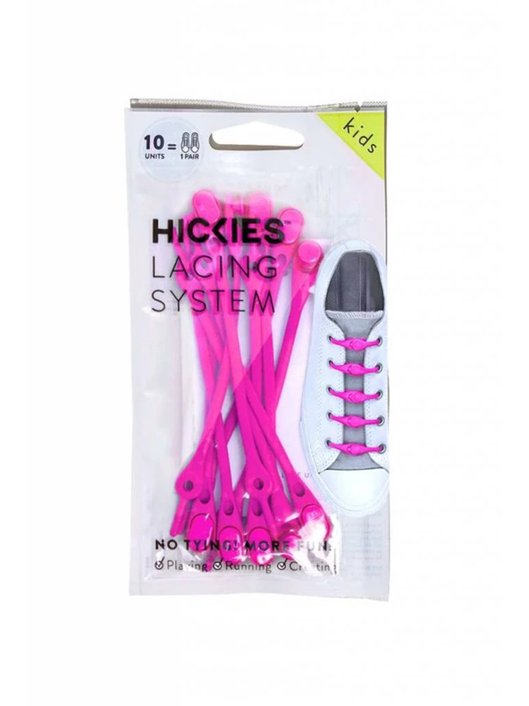 Hickies Dječje elastične vezice za cipele Hickies (10 kom) Vel.