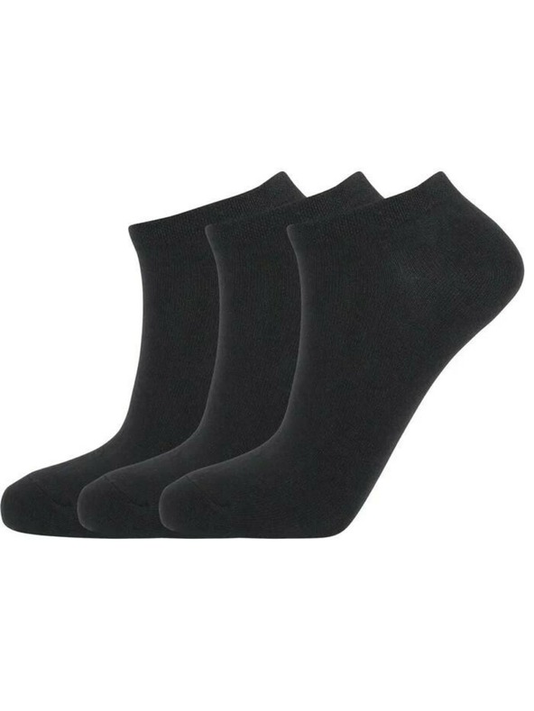 Endurance Unisex pamučne čarape Endurance Mallorca Low Cut Socks 3-Pack