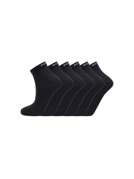 Endurance Unisex Endurance Ibi Quarter Socks Pakiranje od 6 komada