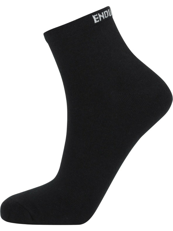 Endurance Unisex Endurance Ibi Quarter Socks Pakiranje od 6 komada