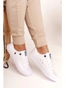 BIG STAR SHOES Ženske klasične Big Star tenisice - bijele