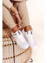 BIG STAR SHOES Ženske klasične Big Star tenisice - bijele