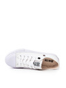 BIG STAR SHOES Ženske klasične Big Star tenisice - bijele