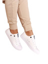 BIG STAR SHOES Ženske klasične Big Star tenisice - bijele