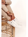 BIG STAR SHOES Ženske klasične Big Star tenisice - bijele