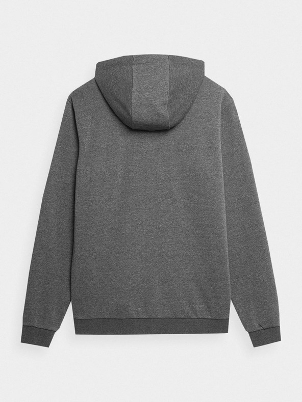 4F Muški pamučni sweatshirt