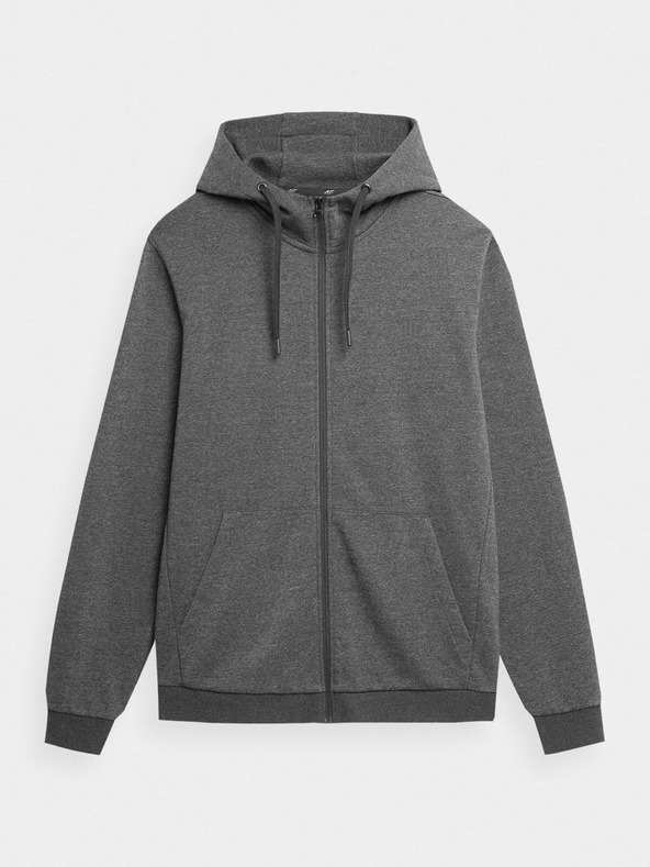 4F Muški pamučni sweatshirt