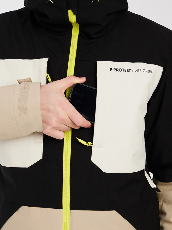 Protest Protest PRTENSTONE muška skijaška jakna