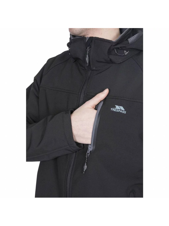 Trespass Muška jakna Trespass Accelerator II Softshell