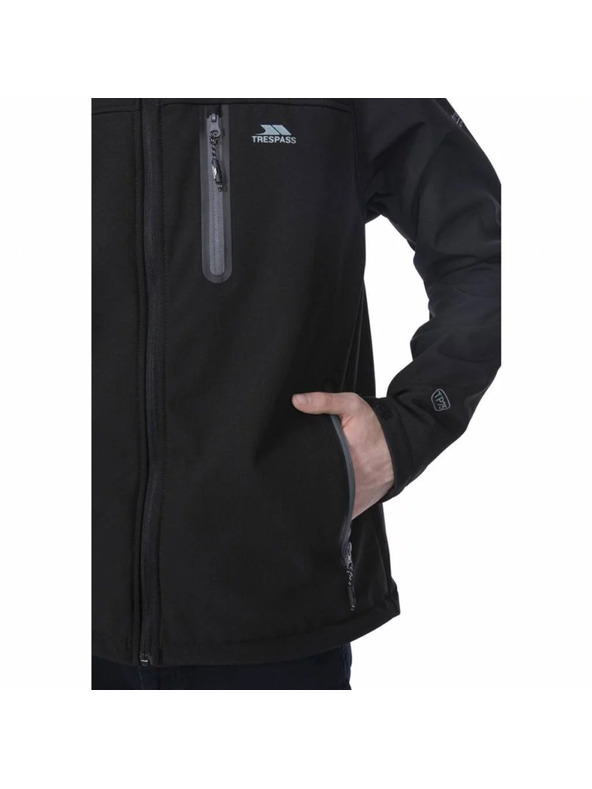 Trespass Muška jakna Trespass Accelerator II Softshell