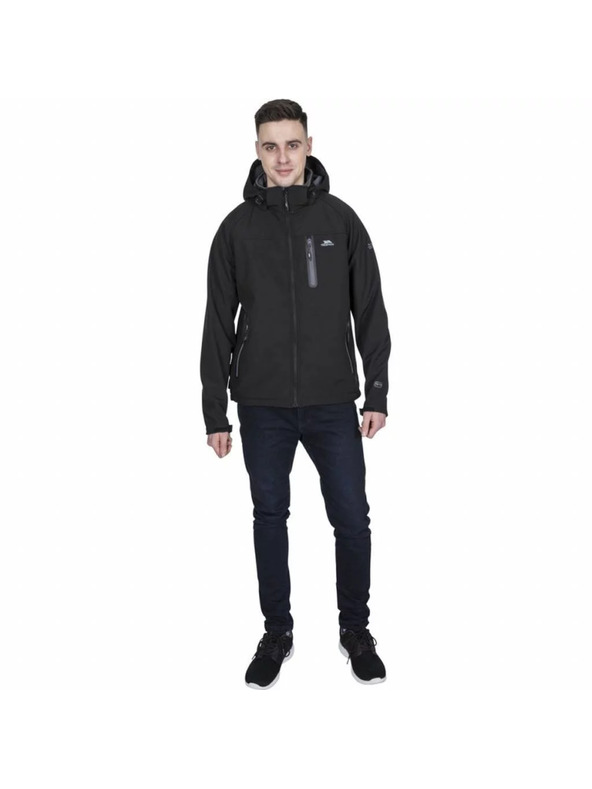 Trespass Muška jakna Trespass Accelerator II Softshell