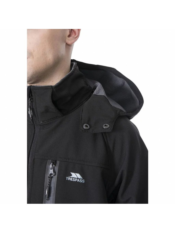 Trespass Muška jakna Trespass Accelerator II Softshell