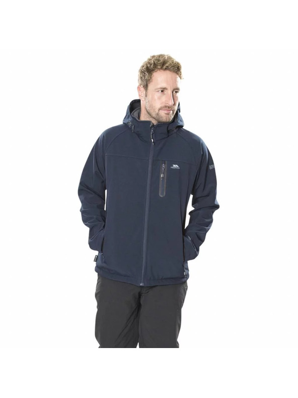 Trespass Muška jakna Trespass Accelerator II Softshell