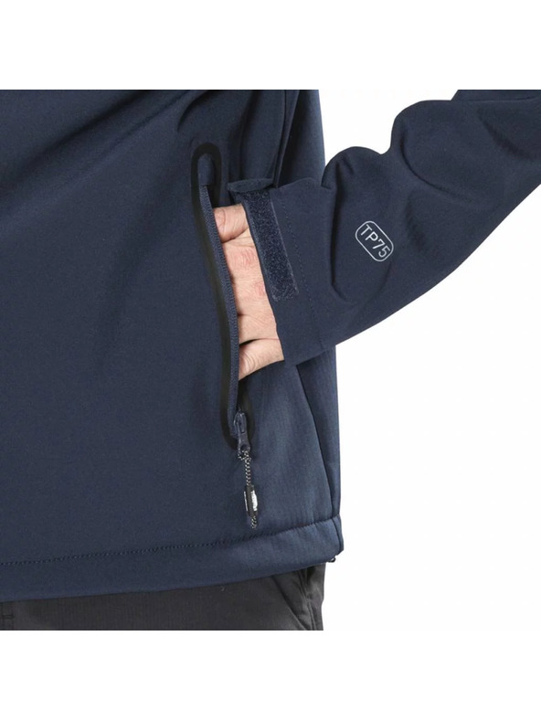 Trespass Muška jakna Trespass Accelerator II Softshell
