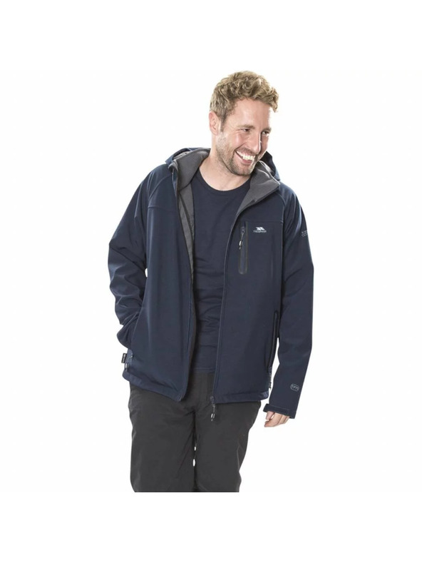 Trespass Muška jakna Trespass Accelerator II Softshell