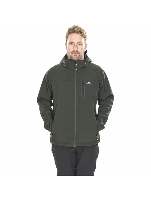 Trespass Muška jakna Trespass Accelerator II Softshell