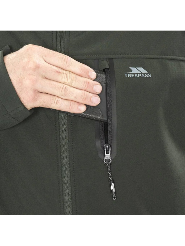 Trespass Muška jakna Trespass Accelerator II Softshell
