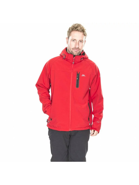 Trespass Muška jakna Trespass Accelerator II Softshell