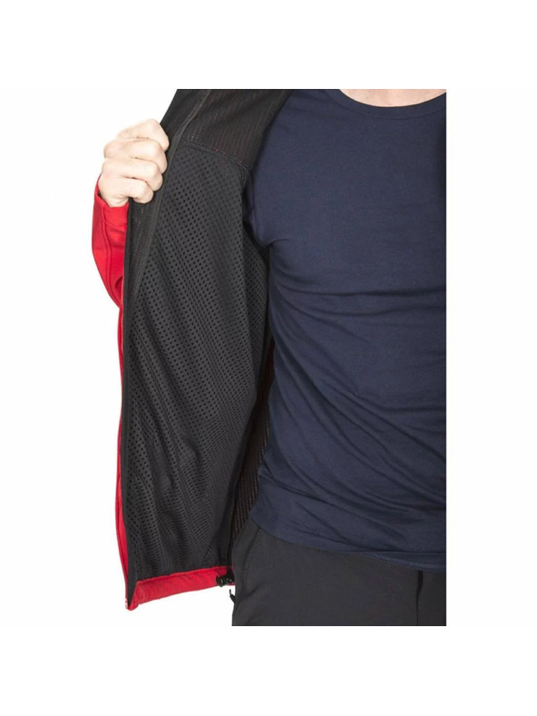 Trespass Muška jakna Trespass Accelerator II Softshell