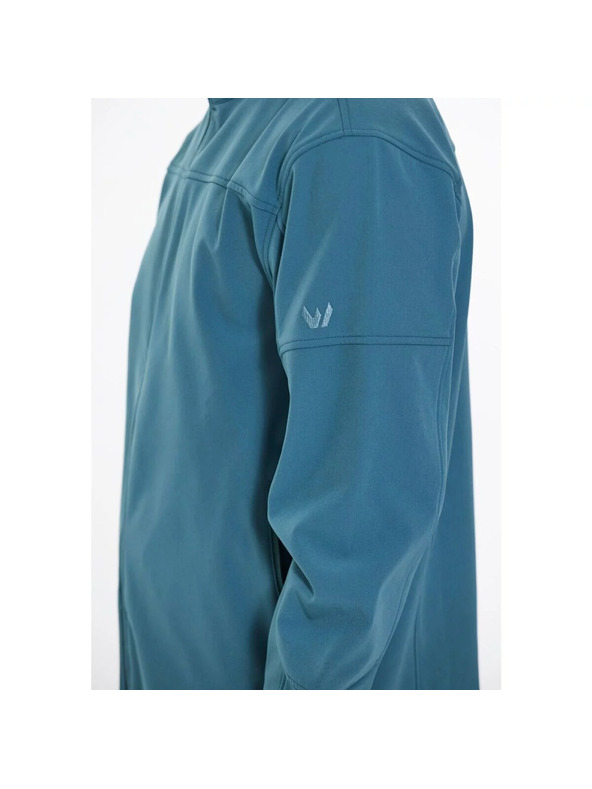 Whistler Whistler Dublin M muška softshell jakna