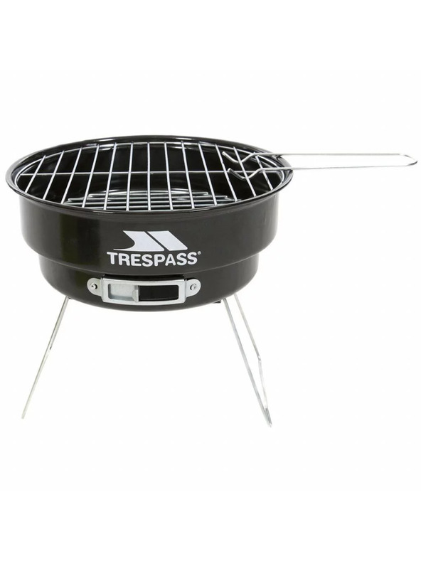 Trespass Prijenosni BBQ roštilj Trespass Barby - veličina