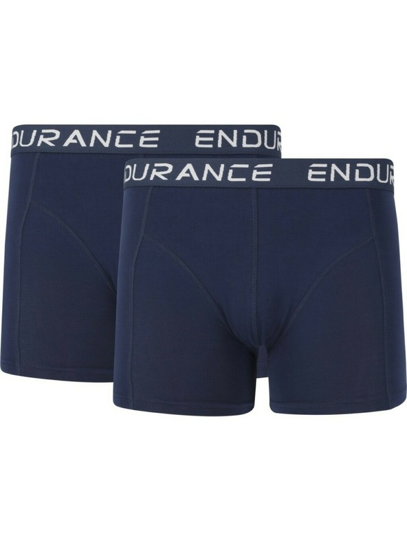 Endurance Muške bokserice Endurance Brighton 2-pack