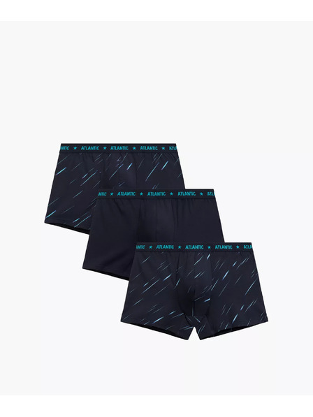Atlantic 3-PACK Muške bokserice Atlantic