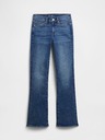 GAP Traper hlače Mid Rise Universal Baby Boot GAP