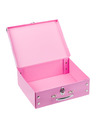 BAAGL  BAAGL Sklopiva školska torba Hello Kitty Sweet Leopard sa okovima