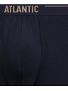 Atlantic 5-PACK Muške gaće crne