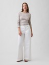 GAP Traperice Mid Rise Wide-Leg GAP