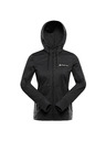 ALPINE PRO Ženska brzo sušeća majica s cool dry ALPINE PRO ORESA black