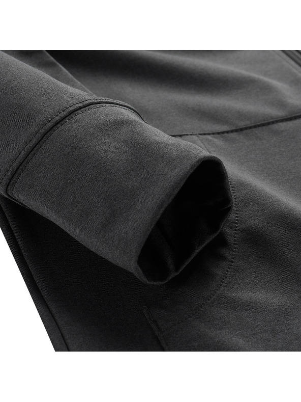 ALPINE PRO Ženska brzo sušeća majica s cool dry ALPINE PRO ORESA black
