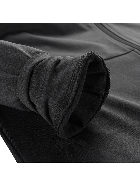 ALPINE PRO Ženska brzo sušeća majica s cool dry ALPINE PRO ORESA black
