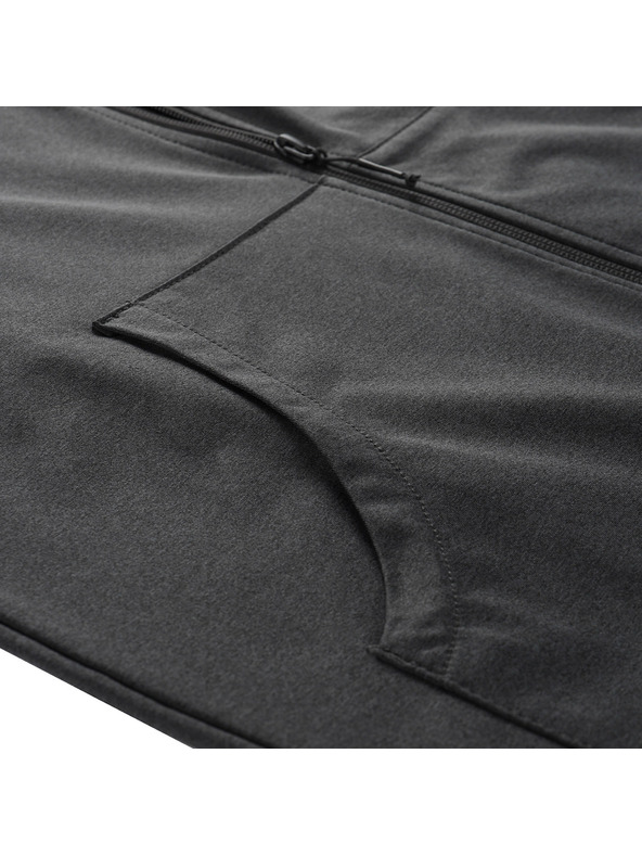 ALPINE PRO Ženska brzo sušeća majica s cool dry ALPINE PRO ORESA black