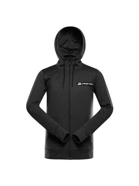ALPINE PRO Muška brzo sušeća majica ALPINE PRO ORES black