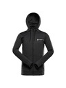 ALPINE PRO Muška brzo sušeća majica ALPINE PRO ORES black