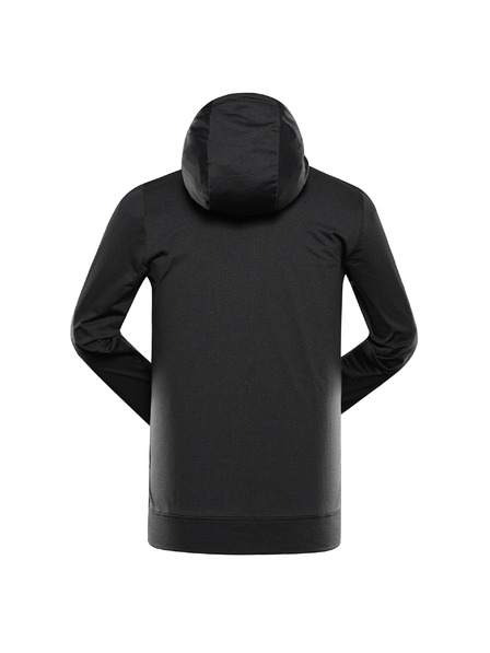 ALPINE PRO Muška brzo sušeća majica ALPINE PRO ORES black