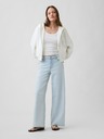 GAP Traperice Mid Rise Wide-Leg GAP