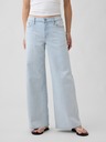 GAP Traperice Mid Rise Wide-Leg GAP