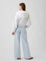 GAP Traperice Mid Rise Wide-Leg GAP