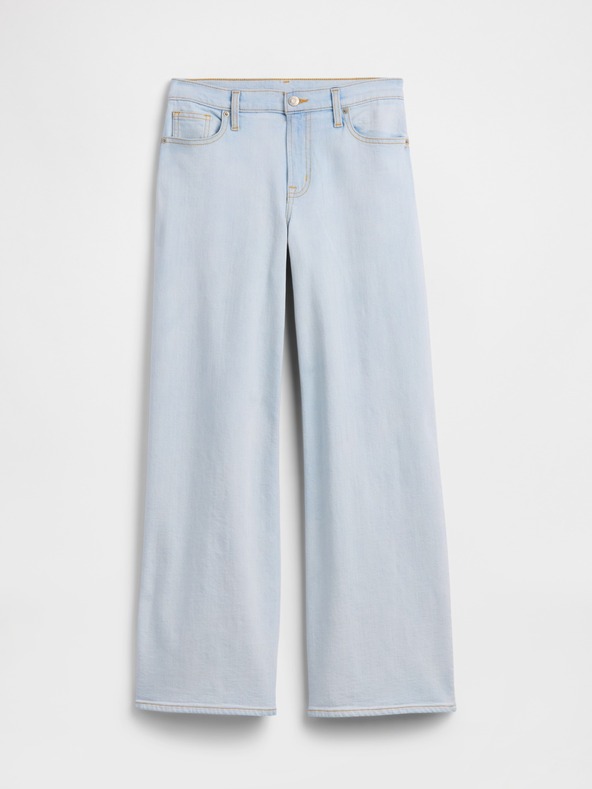 GAP Traperice Mid Rise Wide-Leg GAP